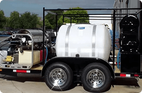 Professional cleaning